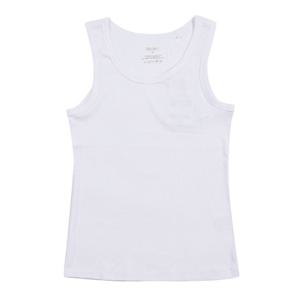 여성 골지 민소매 티셔츠 NTZ057