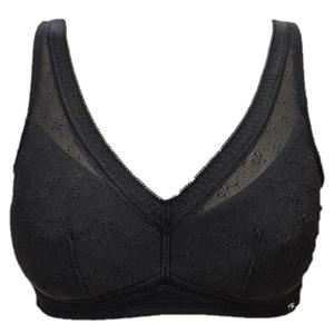 와코루 AB컵 여성 면혼방 런닝타입 노와이어브라 WBRX103A