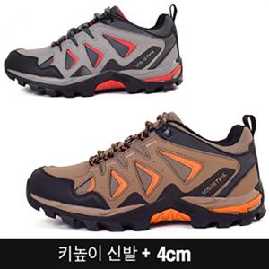 남성 일상겸용 트레킹 등산화 운동화 KB-고트