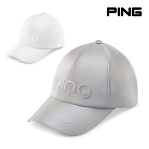 핑골프 25 LS 6각 캡 여성 골프모자