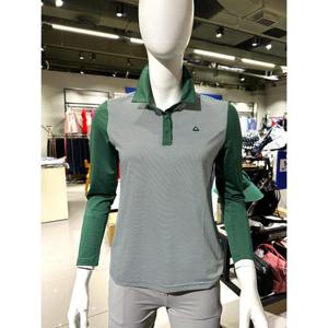 비티알 MG01 BTR 여성 골프웨어 봄 카라 티셔츠 BVT0446W