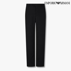 [엠포리오 아르마니]남성 테이퍼드 스트레치 와플 팬츠(A515105007)
