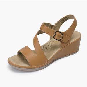 [베어파우(슈즈)]MAZIE 키높이여성샌들 K2811058QB 2종택1 5센치