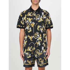 [VERSACE] 라프리마 남성 스윔수트 숏 78GADD16CQD96 G89 블랙 /6