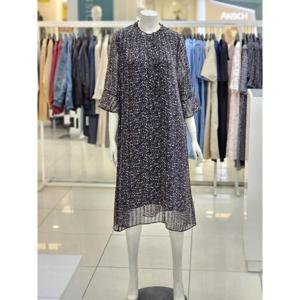 아르테 세이브존07 셔링 쉬폰 롱 원피스 DPBPWO260AE