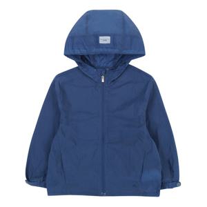 [빈]블루 후드 윈드브레이커 점퍼BZ21JP01BU