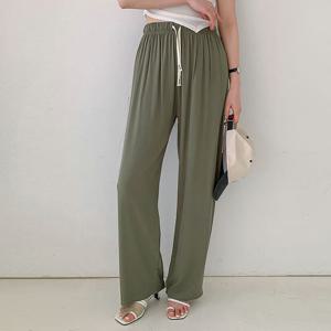 엔느 쿨 밴딩 일자팬츠_FG2LP002