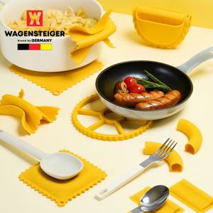 [Original] 바겐슈타이거 PASTA 실리콘 냄비 받침대(라자냐)