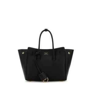 발렌시아가 토트백 8133622ABAV 1000 Black