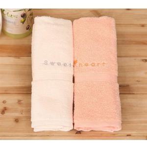 솔월 스윗하트 타올 36 2p 미용 욕실 화장실 타울 수건