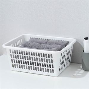 대현 사각 다용도 바구니 1호 플라스틱바구니 수납