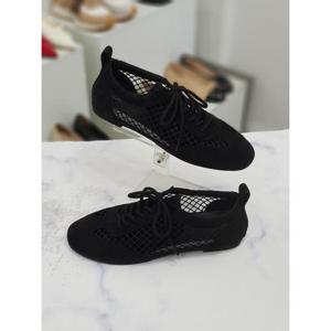 망사 메쉬 단화 스니커즈 플랫 0.5cm HS5831164oo