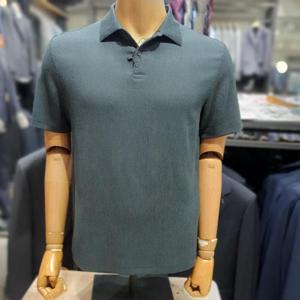 런던포그 본점 HL01 플리츠 디테일 반팔 ZOATC29