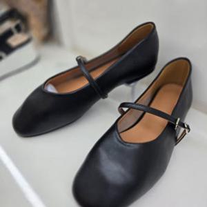 [리바디]메리제인 데일리  플랫단화 2.0cm ARA2025V0101