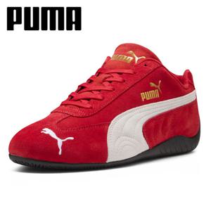 푸마 공용 스니커즈 스피드캣 OG 레드 화이트 398846_02