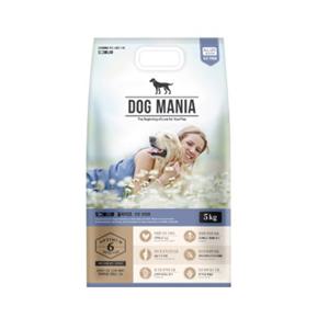 도그매니아 올라이프 5kg 강아지 사료