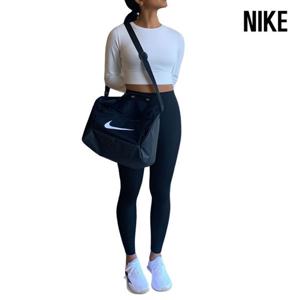 나이키 브라질리아 9.5 더플백 XS 운동 헬스 가방 DM3977-010