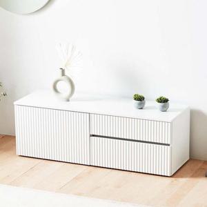 니프 1200 낮은 서랍거실장