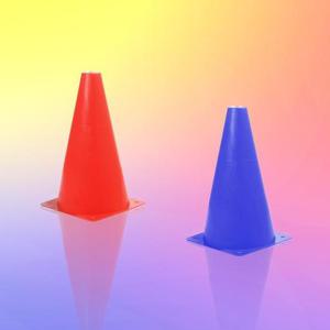 체육대회 훈련 꼬깔 칼라콘 라바콘 17.5cm DD-11590