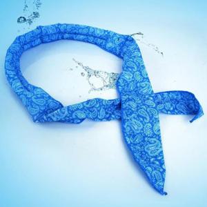 국산 쿨스카프/아메바무늬 아이스머플러