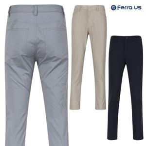 [페라어스]페라어스 남성 베이직 부분밴드 스판 골프바지 GCPM5M