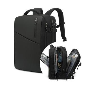 17인치 노트북 백팩 대용량 확장형 가방 출장 여행