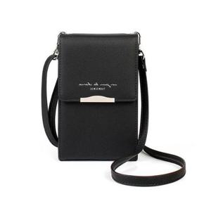 데일리 미니크로스백 다양한 색상 학생 폰가방