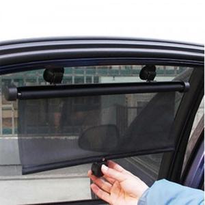 차량용햇빛가리개(좌우창문용)2P 원터치 썬블라인드