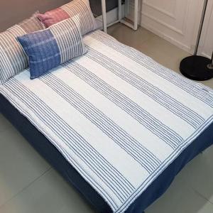 마초 시어서커 여름패드겸 카펫S