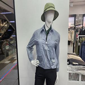 [잔카][웨스트우드] WN1WSJW230 BU 카_라형 방풍자켓 (P00358022