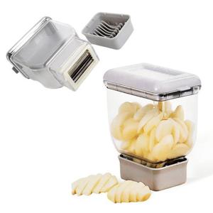 탑슬라이스 편마늘 마늘컷 마늘자르미 마늘슬라이서