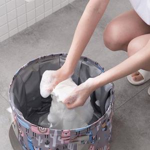 다용도 캠핑 설거지가방