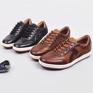 고급 남자 골프 운동화 스크린 스니커즈 (2color)