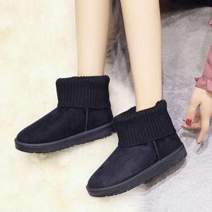 여성 털안감 어그부츠 4컬러 (230~250mm)