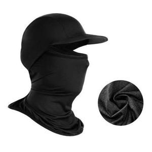 여름 스포츠 볼캡 일체형 얼굴커버 마스크 목토시