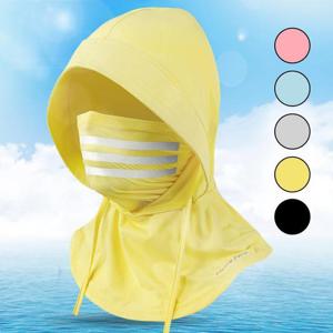 [KN366] 풀페이스 헤드기어 아이스머프