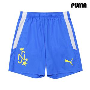 푸마 네이마르 이니셜 여자 반바지 블루 쇼츠 658749-01