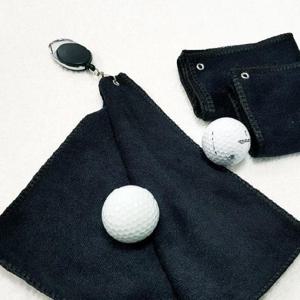 [성공시대] 골프공타월 골프공수건 릴와이어