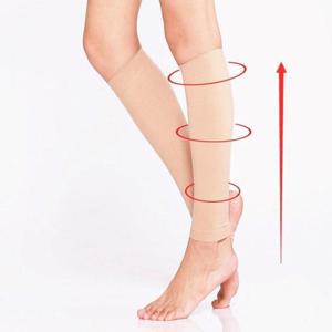 종아리 압박밴드 스타킹