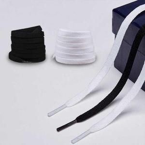 기본 납작 신발끈 운동화끈 평끈 120cm 2P DD-11841