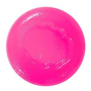 아이워너 악력운동 젤리그립 (라운드) (핑크) 손악력기 손운동 손운동기구