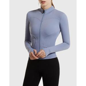 G125097_요가 집업 점퍼 휘트니스 필라테스점퍼