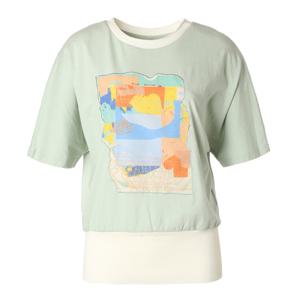 [엠씨]시원한 린넨 티셔츠 C32T104