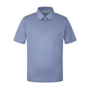 (RPUTG1903BU) (레노마) 시원한 싱글 반소매 티셔츠