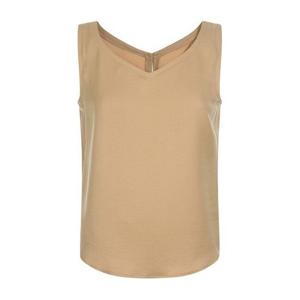 [마레몬떼][마레몬떼] 브이넥 민소매 블라우스_M235MBL41S0