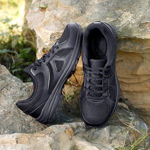 남성 통기성 스포티 메쉬 심플 운동화 ZG-551