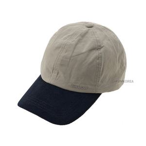 [바버] SS25 남성 트렌스포트 모자 MHA0888 GY35