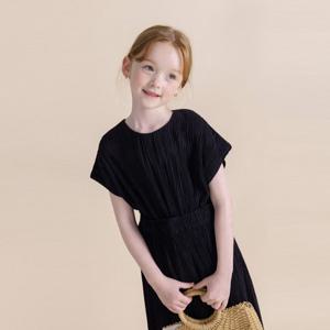 [택가22800원]JP001.제이 시그니쳐 플리츠 민소매티 JXUTO46