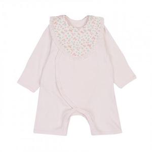 [아가방]체니모달배내우주복(턱받이)(PINK) 01S117551