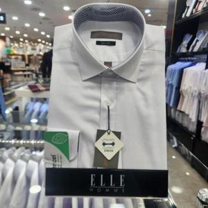 엘르옴므 sh06 엘르옴므 남성셔츠 모달스판 E251S3851